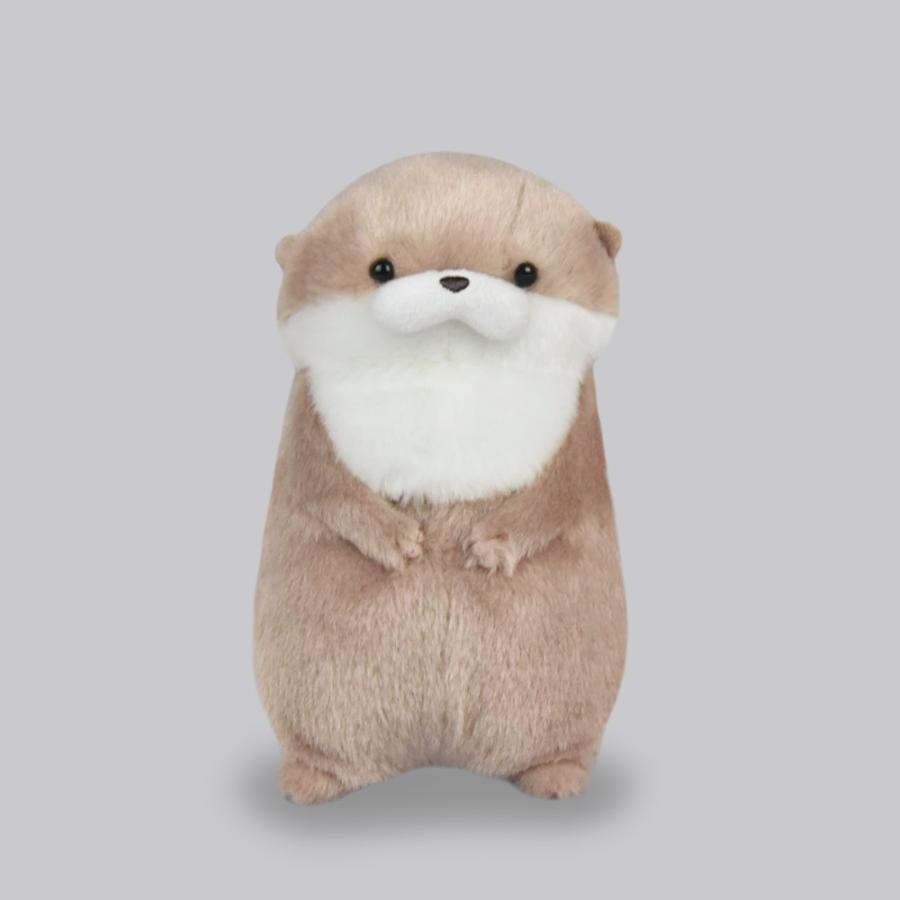 カワウソうそやん うそやん ST ぬいぐるみ カワウソ アミューズキャラ
