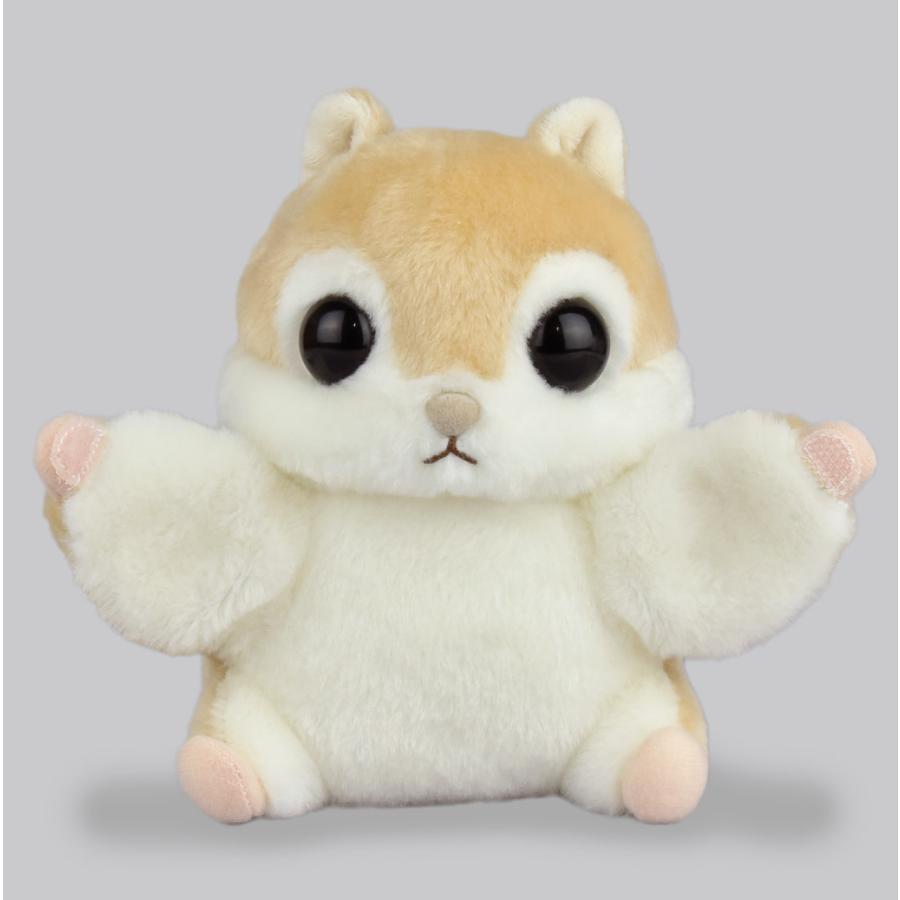 モモンガなんだモン ももまる ぬいぐるみ ももんが アミューズ モモンガなんだモン ももまる ぬいぐるみ ももんが アミューズ