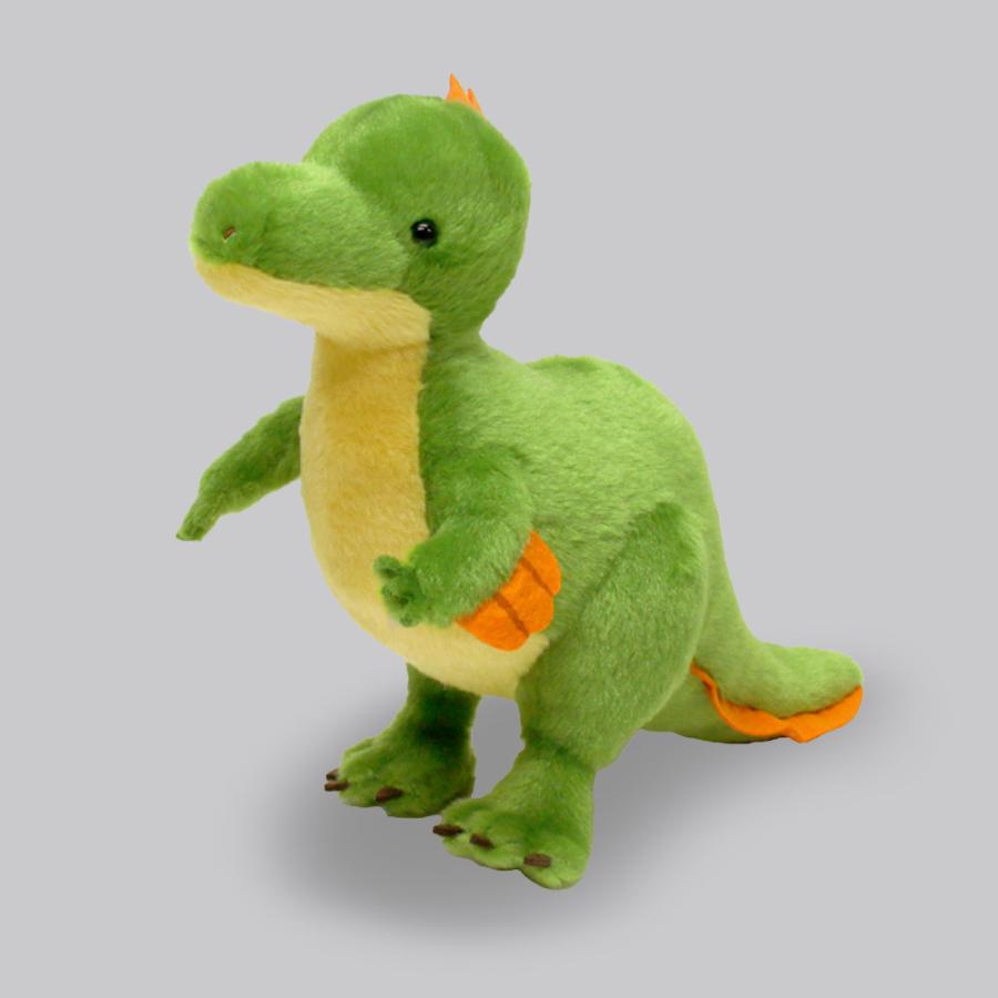 恐竜時代 ヴェロキラプトル スタンダード 恐竜 ぬいぐるみ アミューズ