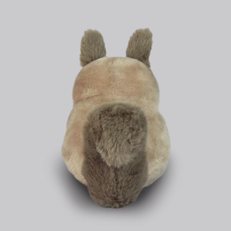 まるころリスのころりん ST このみん エゾリス ぬいぐるみ りす