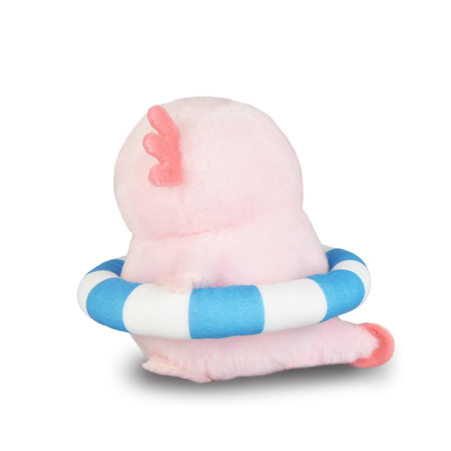 かなづちフレンズ ST ウパス ぬいぐるみ ウーパールーパー アミューズ