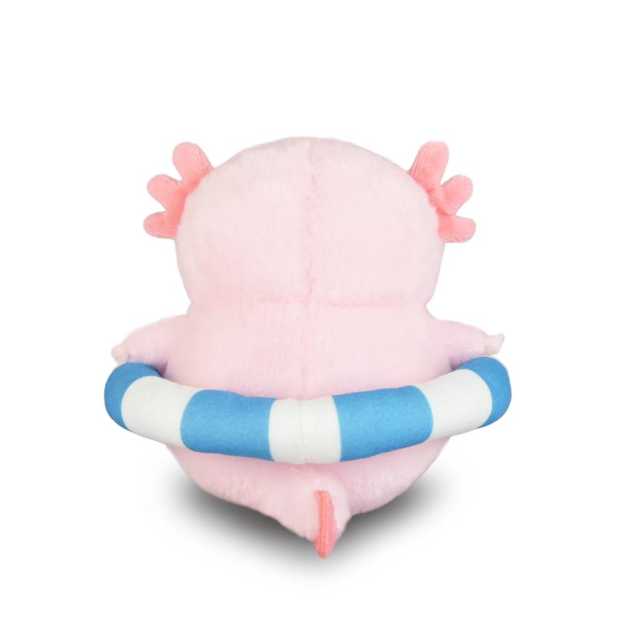 かなづちフレンズ ST ウパス ぬいぐるみ ウーパールーパー アミューズ