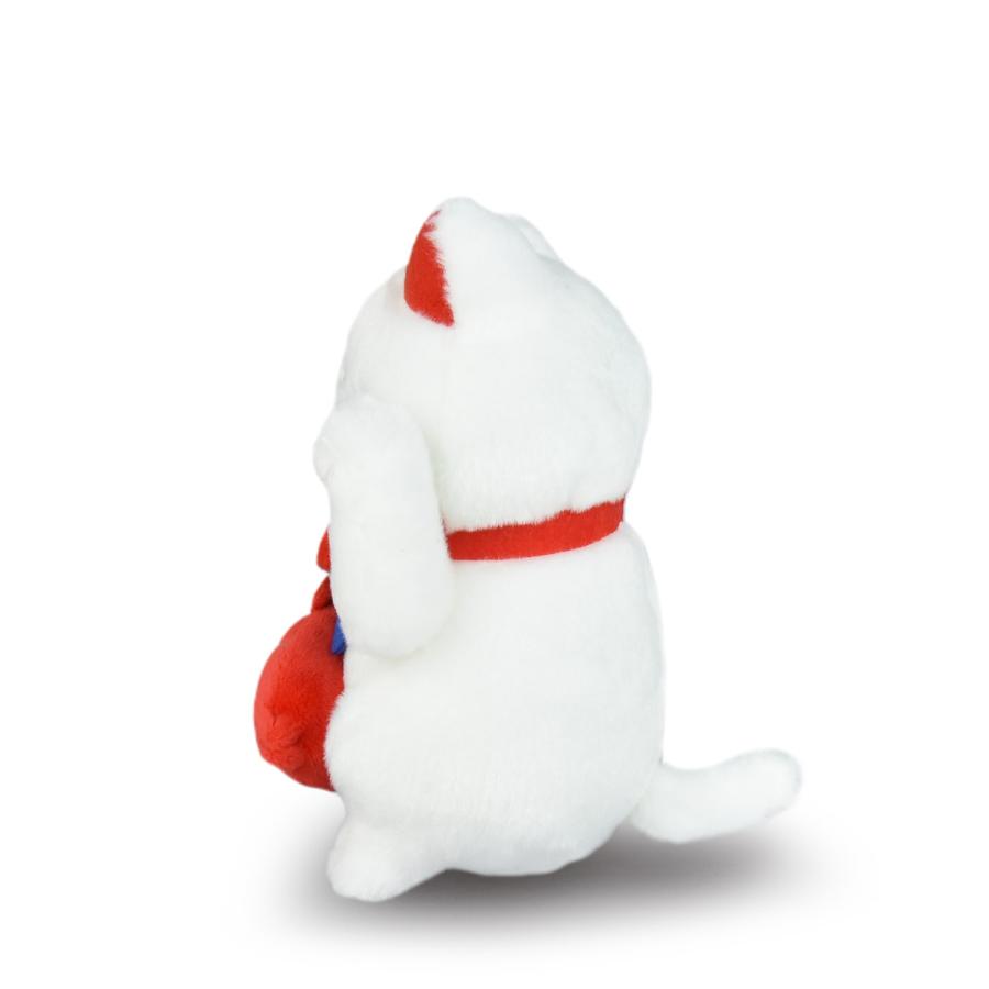 福招き猫のニャン吉弐 ST ニャ太郎（めで鯛） アミューズ 招き猫