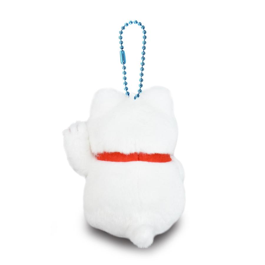 福招き猫のニャン吉弐 LMC ニャ太郎 (めで鯛) アミューズ マスコット