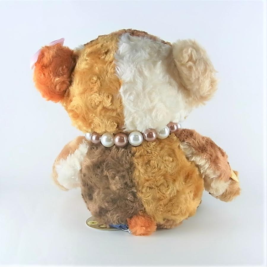 KAWAIIベアー チョコレート Mサイズ クマ ぬいぐるみ テイクオフ