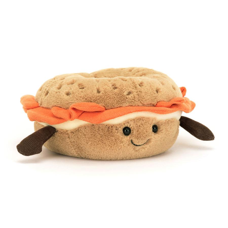 JELLY CAT Amuseable Bagel ぬいぐるみ ベーグル jellycat JELLY CAT Amuseable Bagel ぬいぐるみ ベーグル jellycat