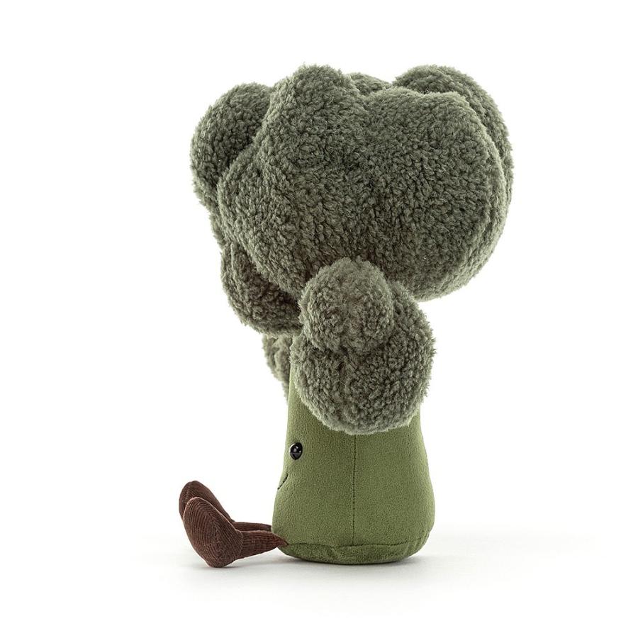 Amuseable Broccoli ブロッコリー ぬいぐるみ jellycat ジェリーキャット 野菜 2021MID a2broHONDA STORE 通販 Yahoo!ショッピング