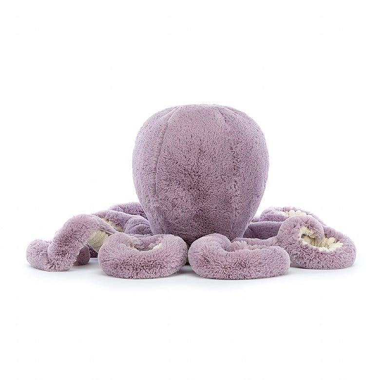 JELLY CAT Maya Octopus Large タコ ぬいぐるみ JELLYCAT