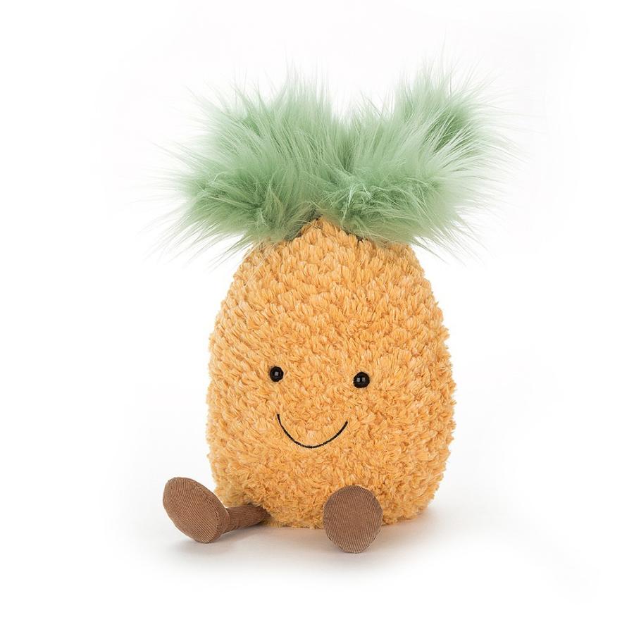 パインアップル ぬいぐるみ JELLYCAT Amuseable pineapple ジェリー 