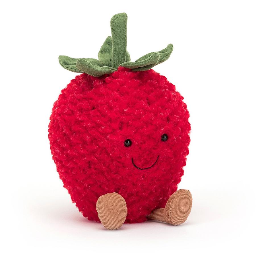 Amuseable strawberry リニューアル いちご ぬいぐるみ ジェリー 