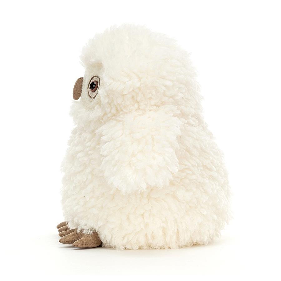Apollo Owl フクロウ ぬいぐるみ ふくろう 鳥 Jellycat ジェリー