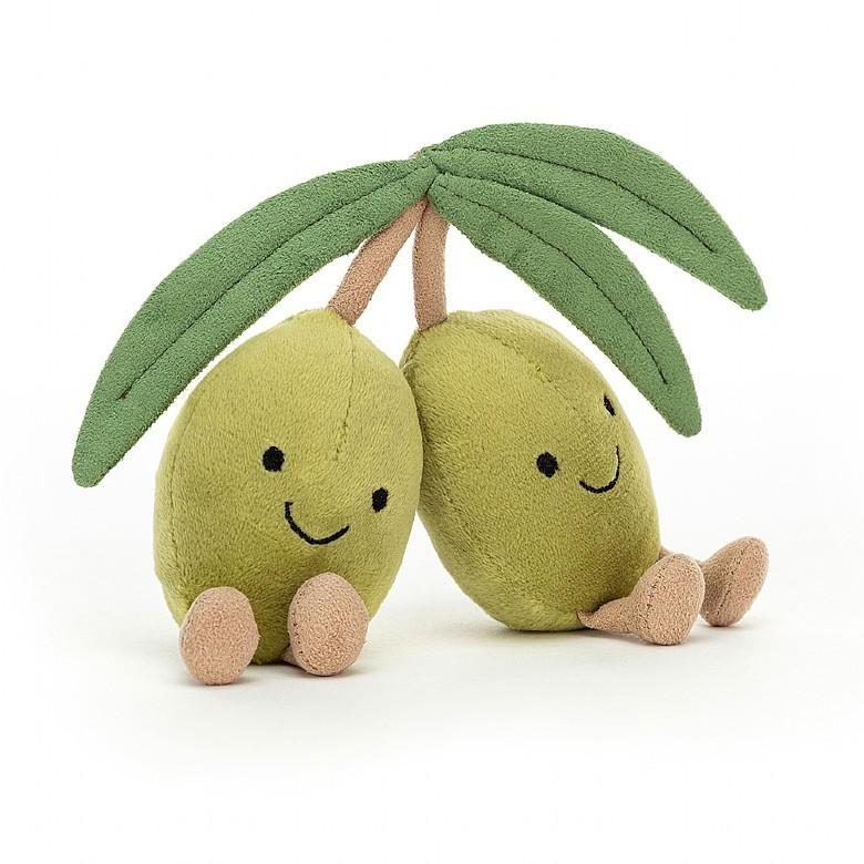 Amuseable Olives オリーブ ぬいぐるみ jellycat ジェリー Amuseable Olives オリーブ ぬいぐるみ jellycat ジェリー
