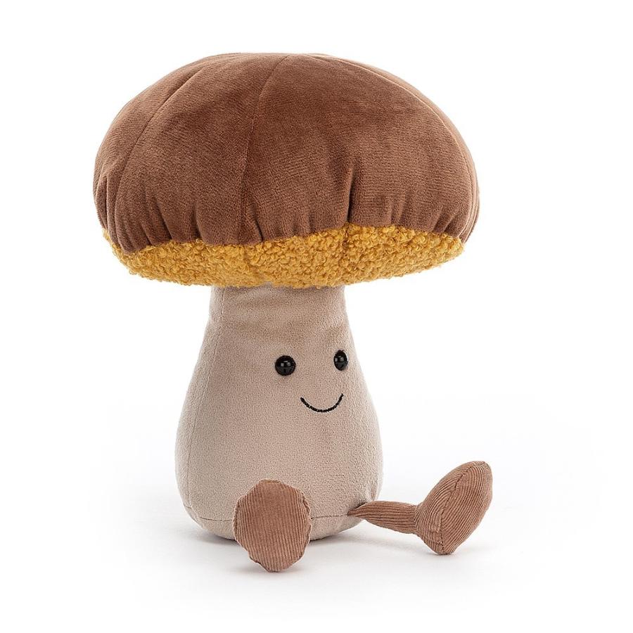 JELLY CAT Amuseable Toadstool キノコ ぬいぐるみ きのこ jellycat 