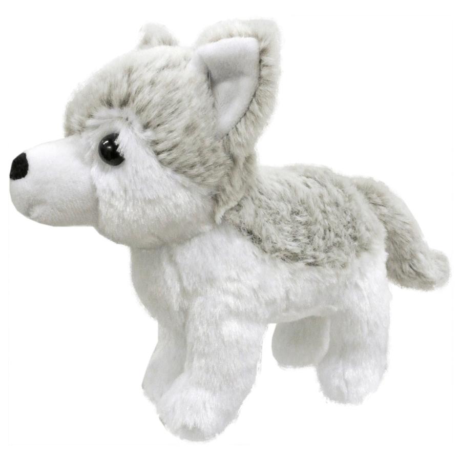 アニマルフレンズ オオカミ ぬいぐるみ 狼 おおかみ かなる アニマルフレンズ オオカミ ぬいぐるみ 狼 おおかみ かなる