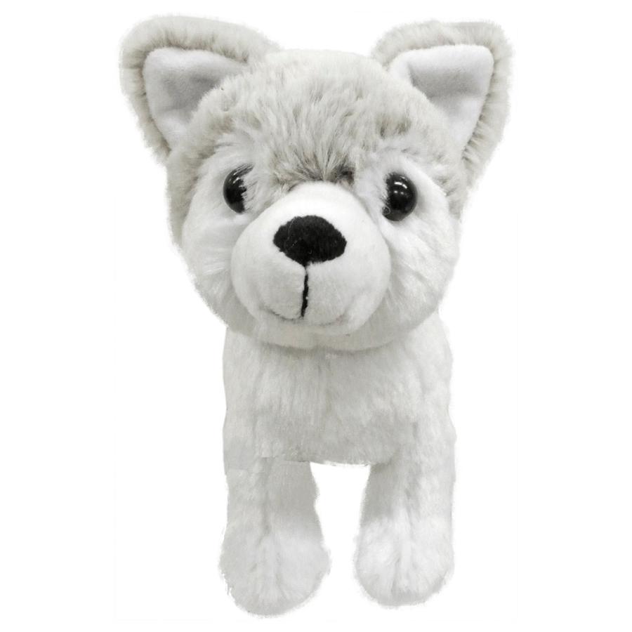 アニマルフレンズ オオカミ ぬいぐるみ 狼 おおかみ かなる アニマルフレンズ オオカミ ぬいぐるみ 狼 おおかみ かなる