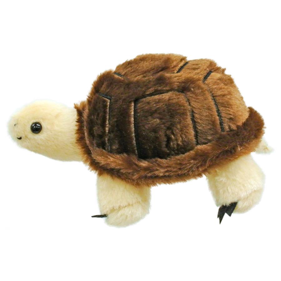 アニマルフレンズ リクガメ ぬいぐるみ カメ 亀 かなる : HONDA