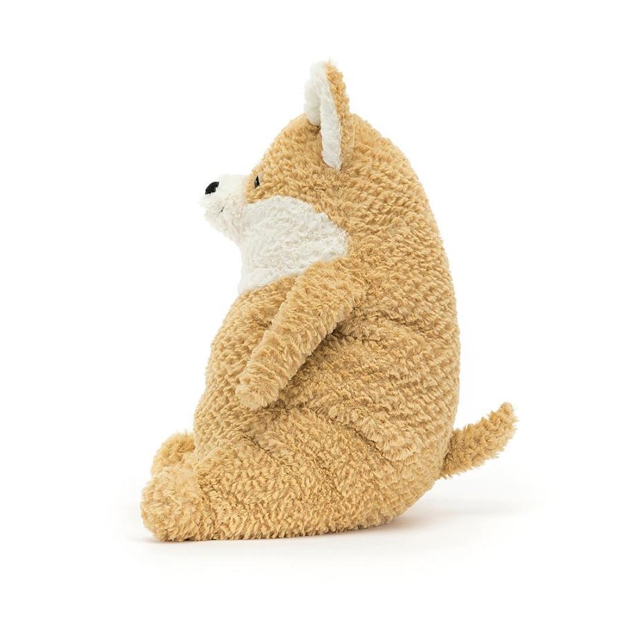 Amore Corgi ウェルシュ コーギー ぬいぐるみ 犬 Jellycat ジェリーキャット｜hondastore｜02