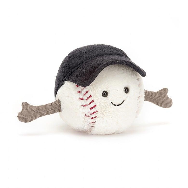 JELLY CAT Amuseable Sports Baseball ぬいぐるみ 野球 ボール JELLY CAT Amuseable Sports Baseball ぬいぐるみ 野球 ボール