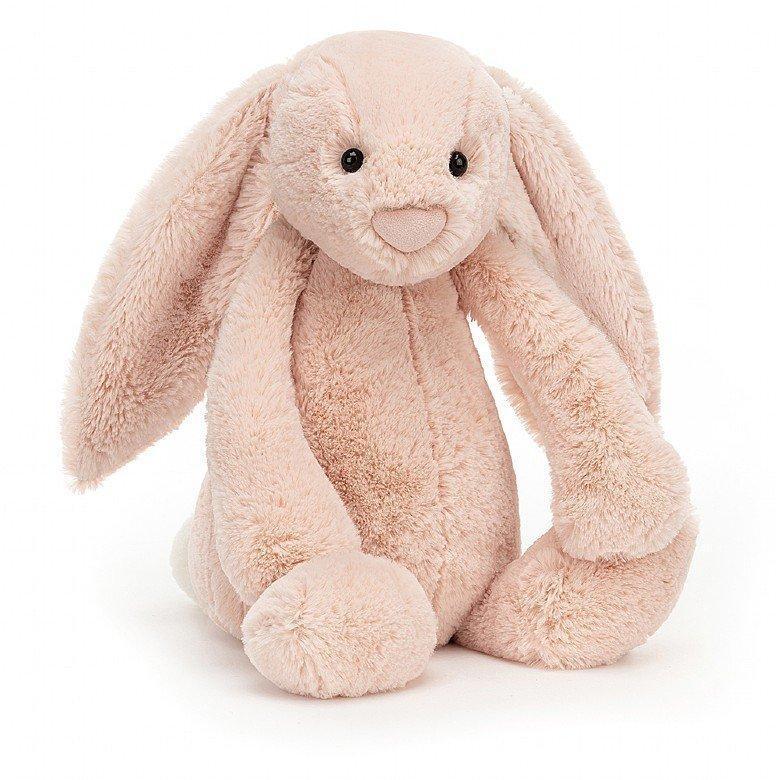 Bashful Blush Bunny Huge うさぎ ぬいぐるみ 大きいサイズ ジェリーキャット Bah2blu Honda Store 通販 Yahoo ショッピング