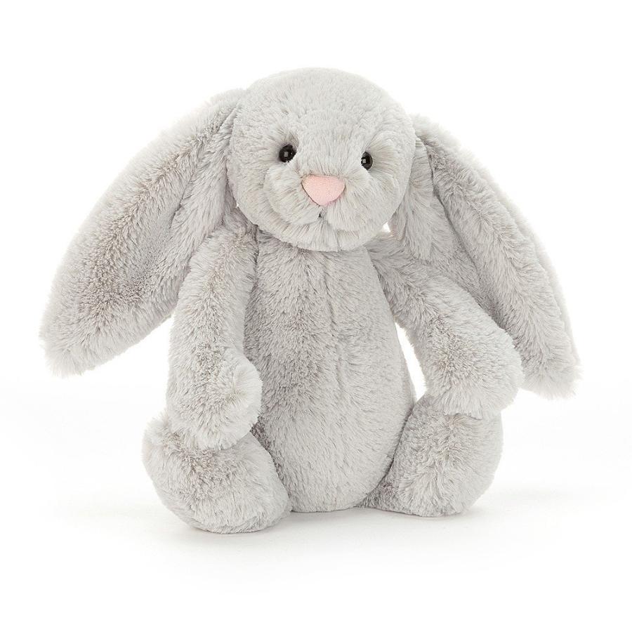 Bashful silver Bunny Medium うさぎ ぬいぐるみ Jellycat Bashful silver Bunny Medium うさぎ ぬいぐるみ Jellycat