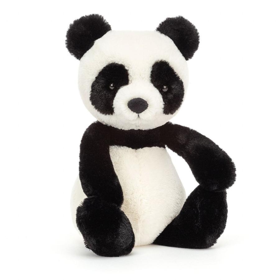 新作　新品　ジェリーキャット　スマッジ　パンダ　Smudge Panda Jellycat - Smudge Panda | West Coast Kids