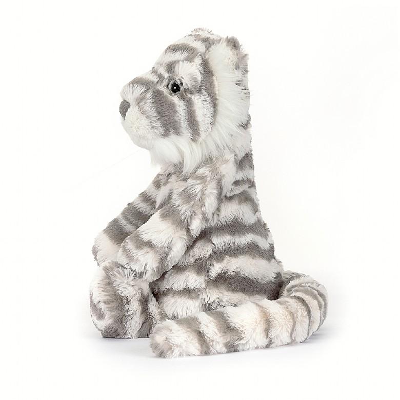JELLYCAT Bashful Snow Tiger Medium ホワイトタイガー 虎 トラ JELLYCAT Bashful Snow Tiger Medium ホワイトタイガー 虎 トラ