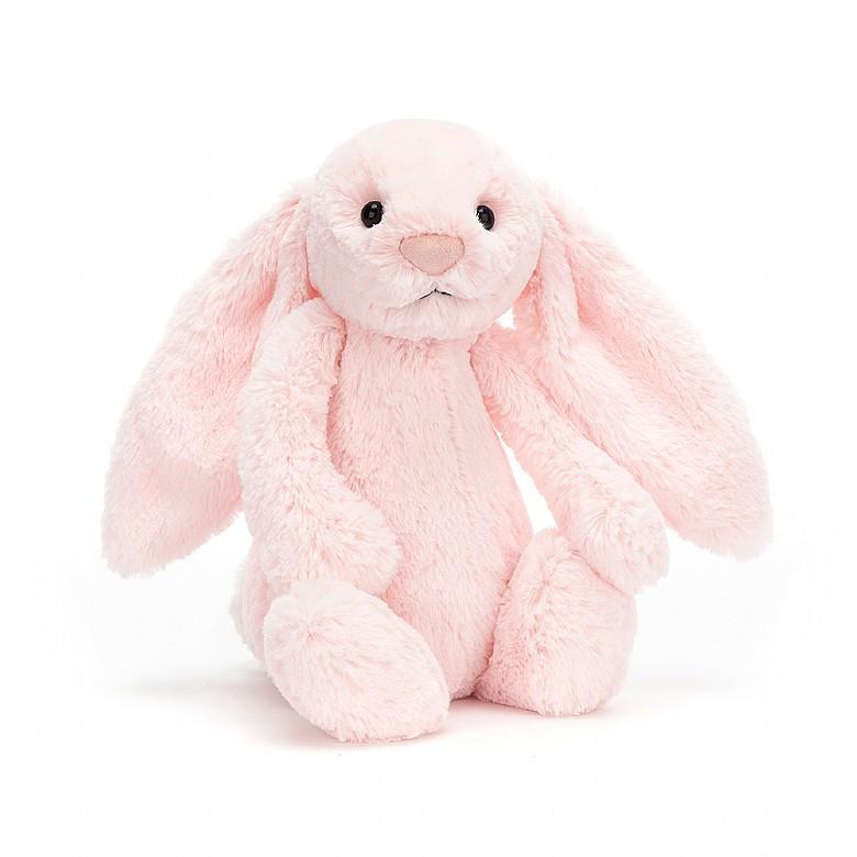 Bashful Pink Bunny Medium うさぎ ぬいぐるみ Jellycat Bashful Pink Bunny Medium うさぎ ぬいぐるみ Jellycat