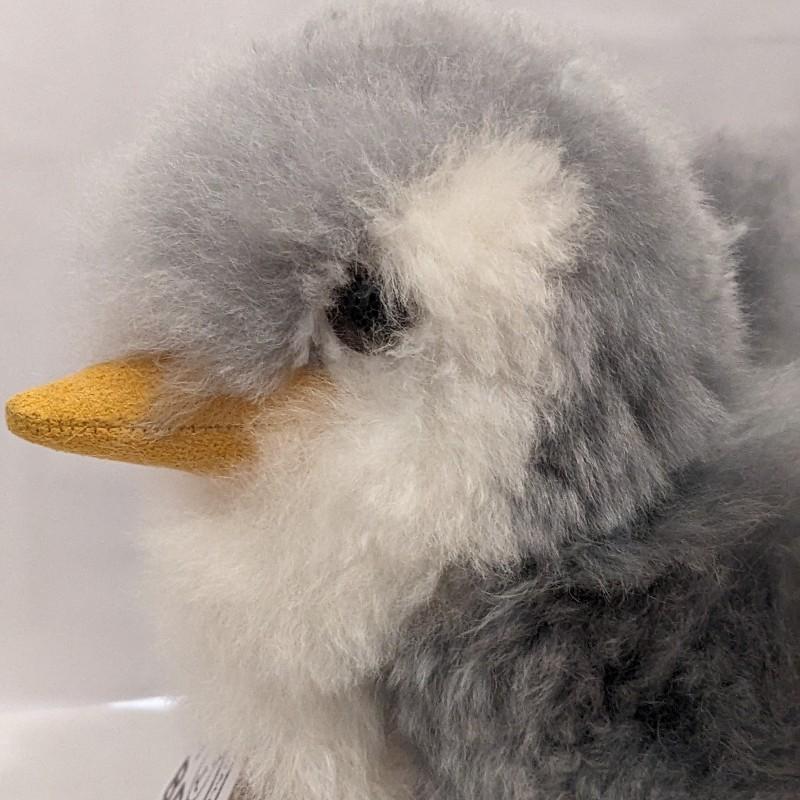 SALE】B.B.FAT ペンギン 赤ちゃん ぬいぐるみ アルパカウール ペルー