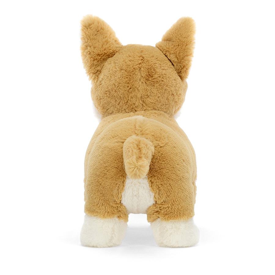 Betty Corgi コーギー 犬 ぬいぐるみ Jellycat ジェリーキャッ 2022MID