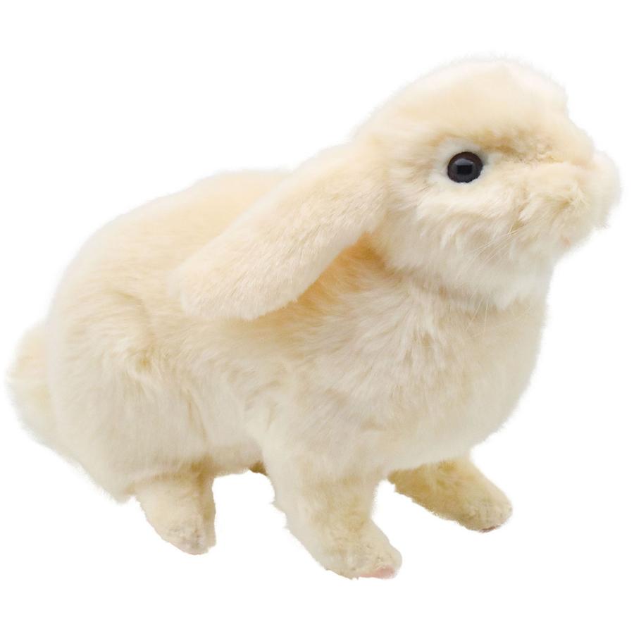 HANSA 7024 ぬいぐるみ ホーランド・ロップ ロップイヤー うさぎ LOP