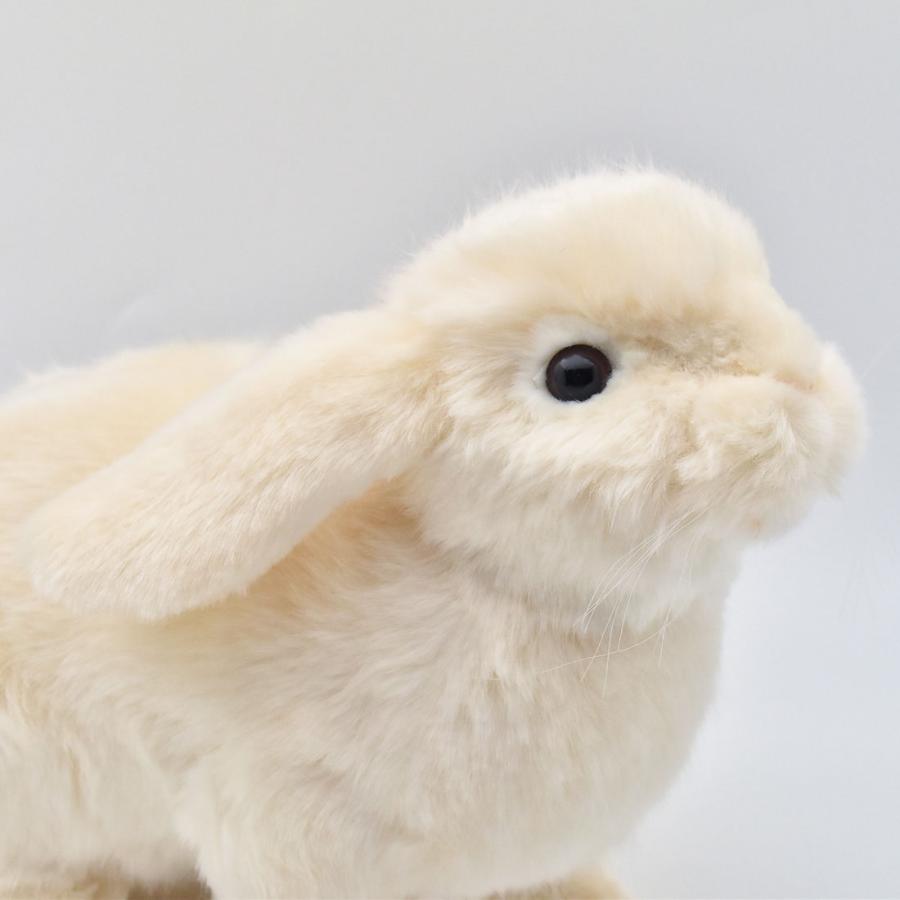 HANSA 7024 ぬいぐるみ ホーランド・ロップ ロップイヤー うさぎ LOP