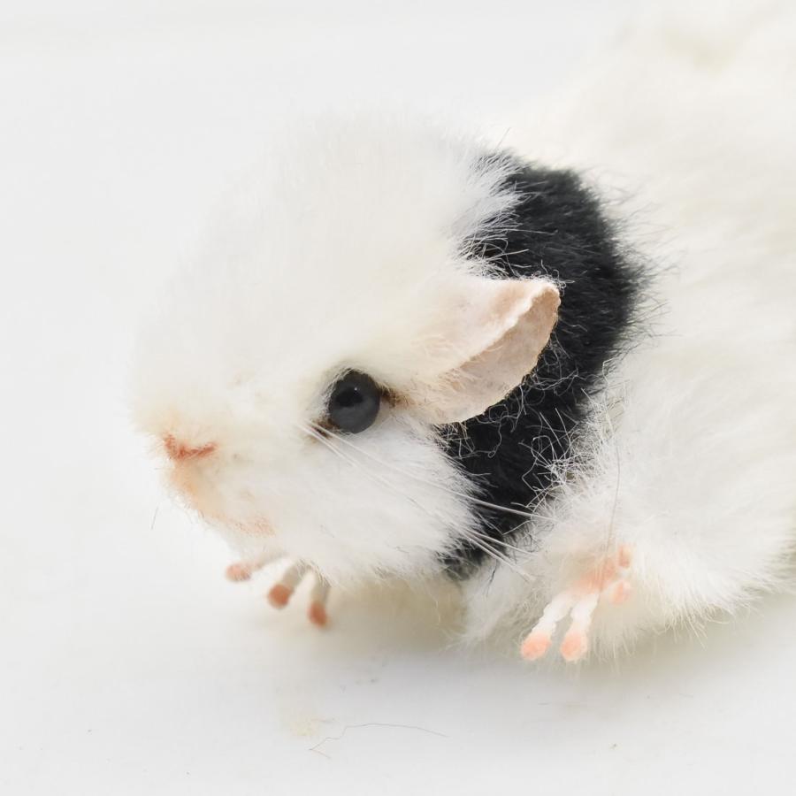 HANSA パンダマウス 16 ぬいぐるみ ネズミ HOUSE MOUSE PANDA : HONDA