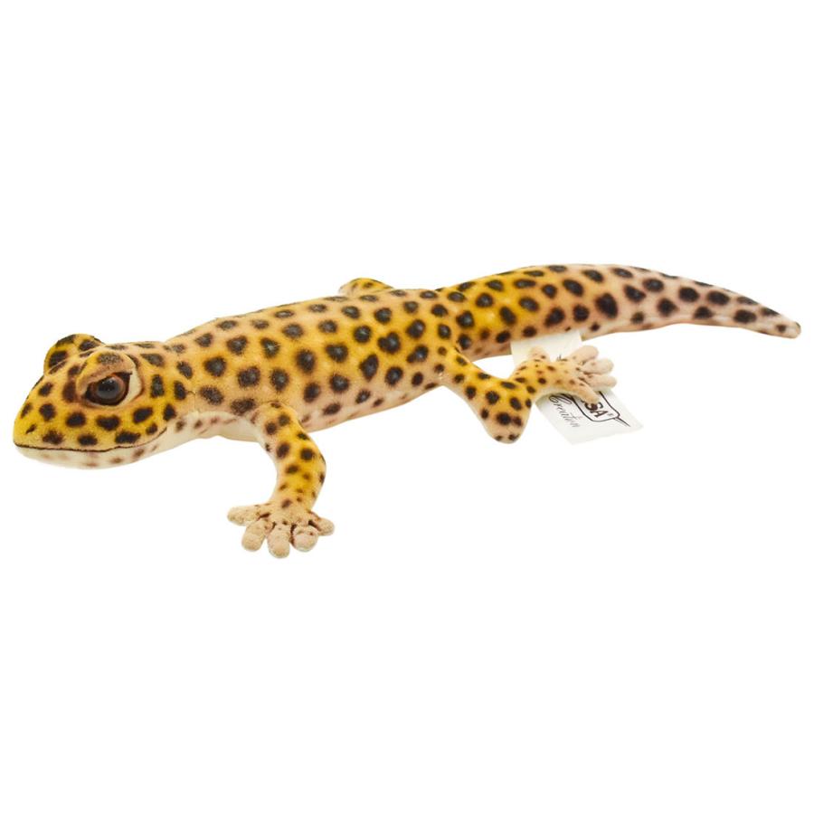 HANSA 8140 ヒョウモントカゲモドキ ぬいぐるみ GECKO LEOPARD HANSA 8140 ヒョウモントカゲモドキ ぬいぐるみ GECKO LEOPARD