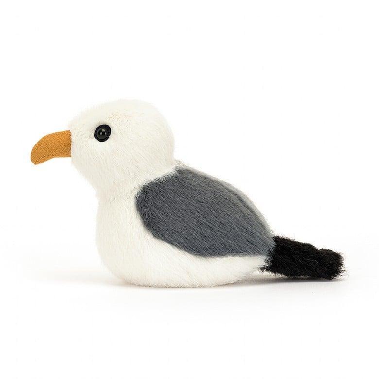 Birding seagull ぬいぐるみ カモメ 鳥 かもめ Jellycat ジェリーキャット｜hondastore｜02