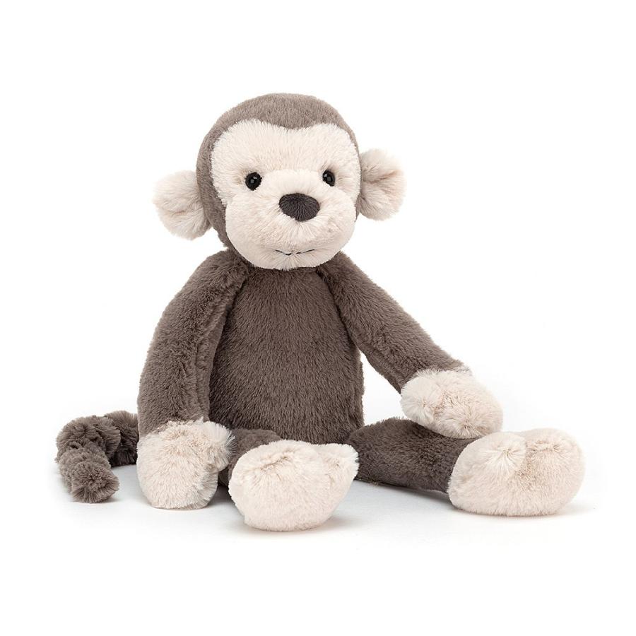 Brodie Monkey Small さる ぬいぐるみ 猿 サル Jellycat ジェリーキャット Bro6m Honda Store 通販 Yahoo ショッピング