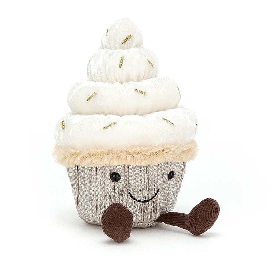 Frosty Cutie Cupcake カップケーキ ぬいぐるみ Jellycat Cc6f Honda Store 通販 Yahoo ショッピング