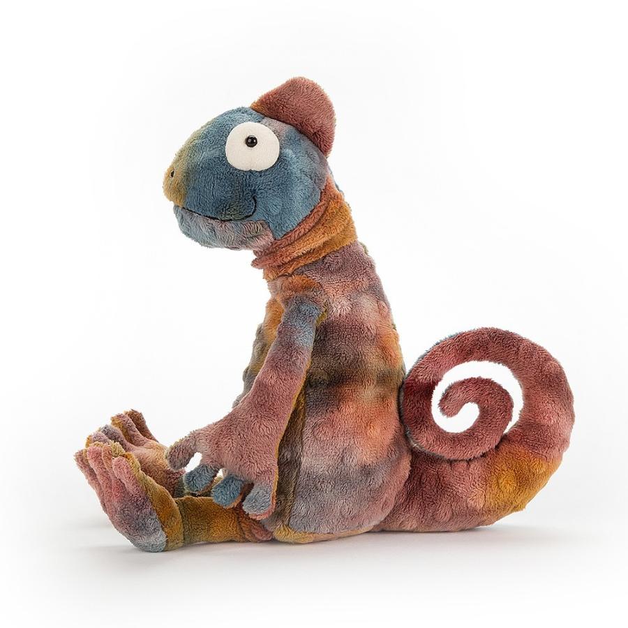 Colin Chameleon カメレオンのぬいぐるみ jellycat ジェリーキャット