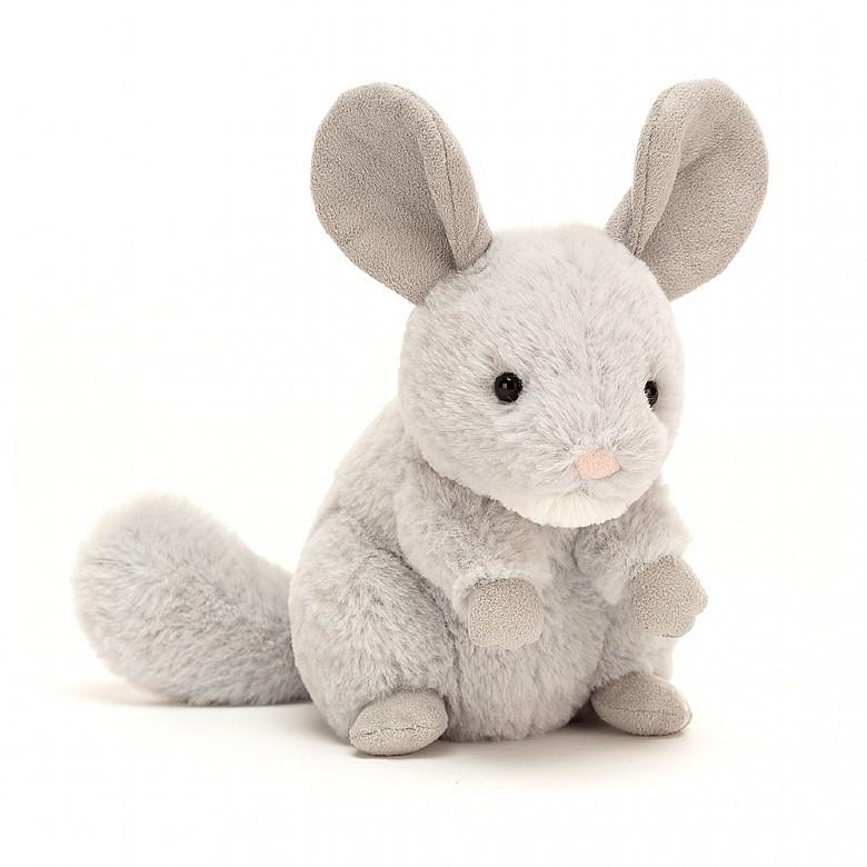 Cheeky Chinchilla Misty チンチラ ぬいぐるみ Jellycat ジェリーキャット Cheek6m Honda Store 通販 Yahoo ショッピング