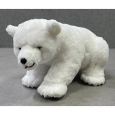 コレクタ ホッキョクグマ 子 ぬいぐるみ 子熊 シロクマ 北極熊