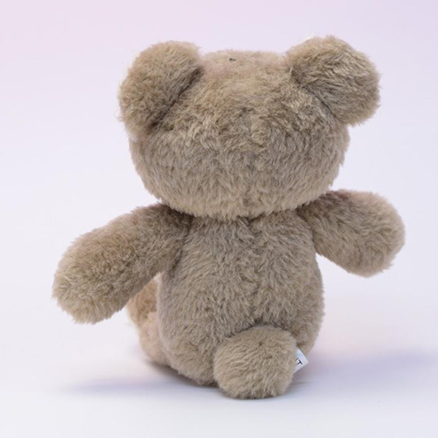 クマのモコ ブラウン Sサイズ 童心 くま ぬいぐるみ クマ クマのモコ ブラウン Sサイズ 童心 くま ぬいぐるみ クマ