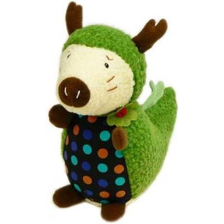 たつのこロンロン 竜 辰 ぬいぐるみ ドラゴン 童心 グッドラック