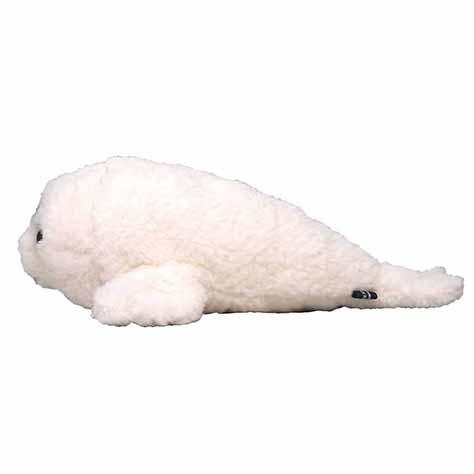 フラッフィーズ アザラシ ぬいぐるみ S あざらし サンレモン