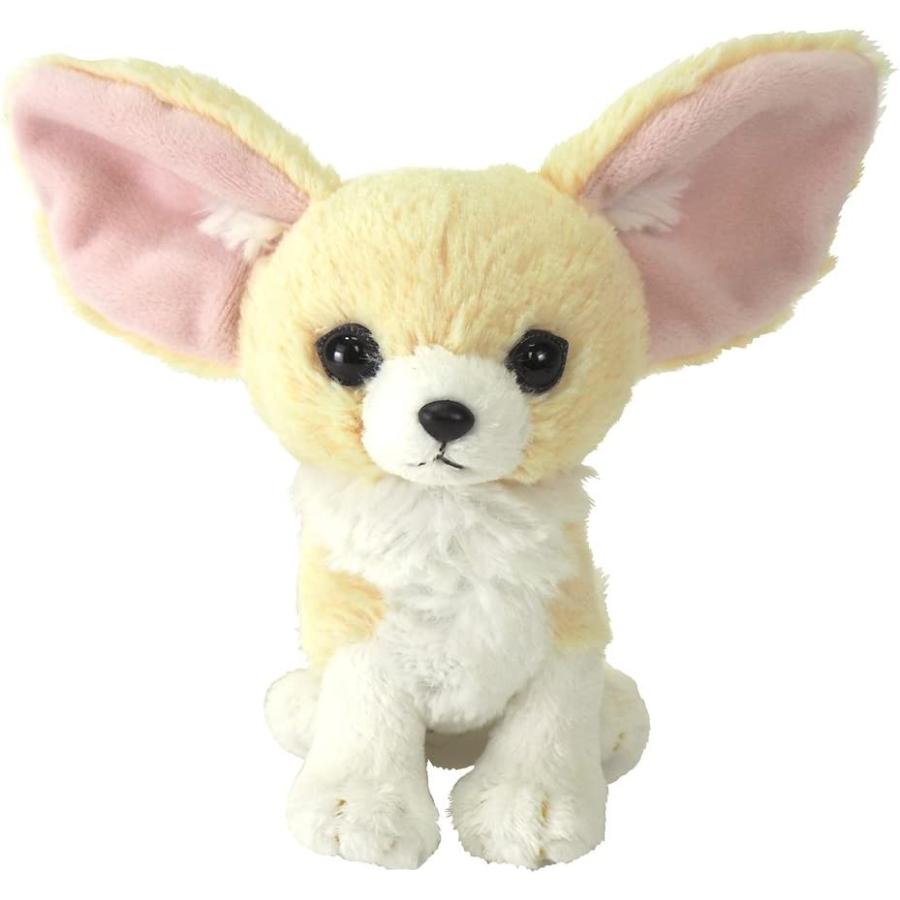 フラッフィーズ フェネック ぬいぐるみ Sサイズ サンレモン : HONDA