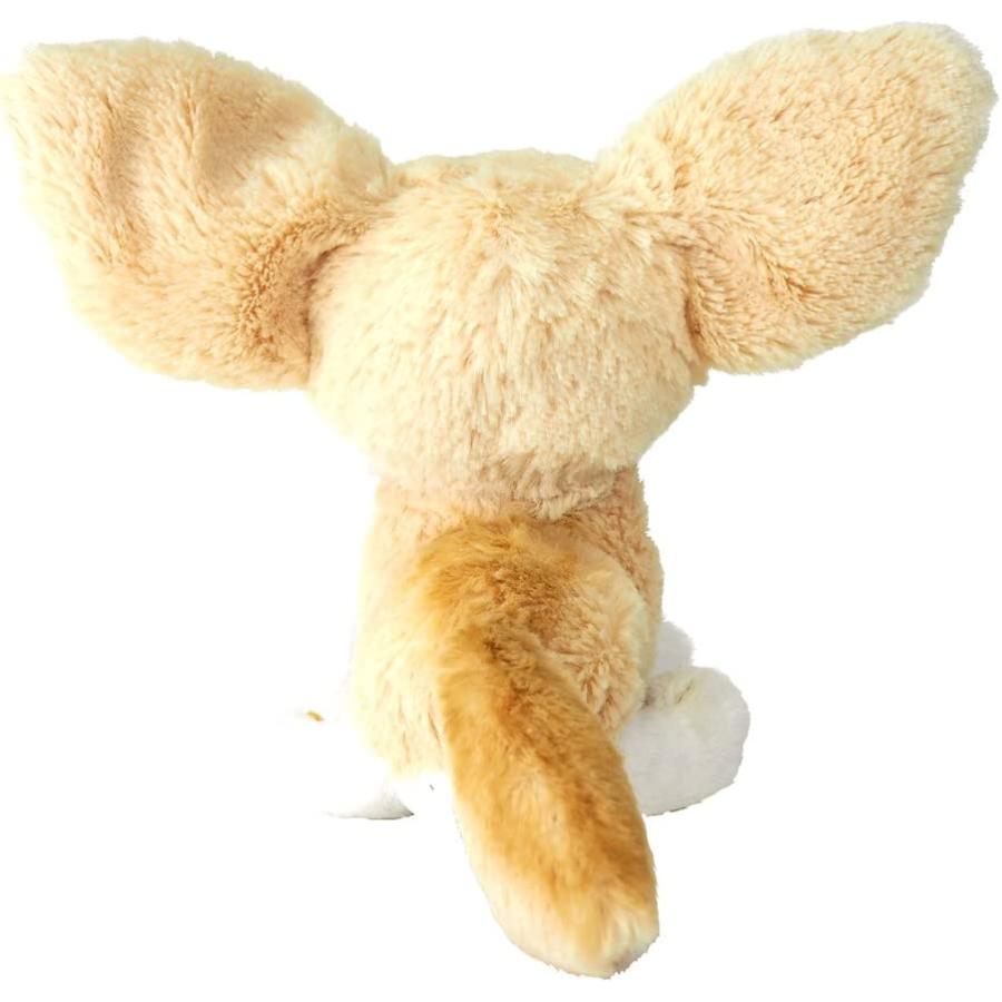 フラッフィーズ フェネック ぬいぐるみ Sサイズ サンレモン : HONDA