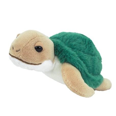 フラッフィーズ ウミガメ ぬいぐるみ 海亀 サンレモン 廃盤 : HONDA