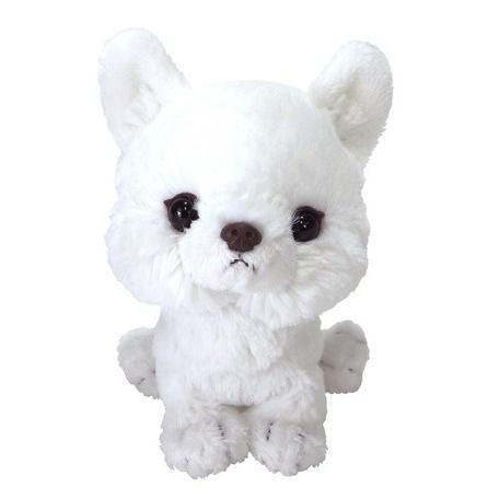 フラッフィーズ きつねホワイト 白狐のぬいぐるみ サンレモン F Kitune Wh Honda Store 通販 Yahoo ショッピング