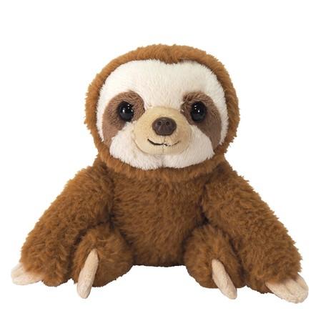 フラッフィーズ ナマケモノ ぬいぐるみ サンレモン : HONDA STORE