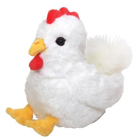 フラッフィーズ にわとり ホワイト ぬいぐるみ Sサイズ 鳥 ニワトリ F Niwatori1 Honda Store 通販 Yahoo ショッピング