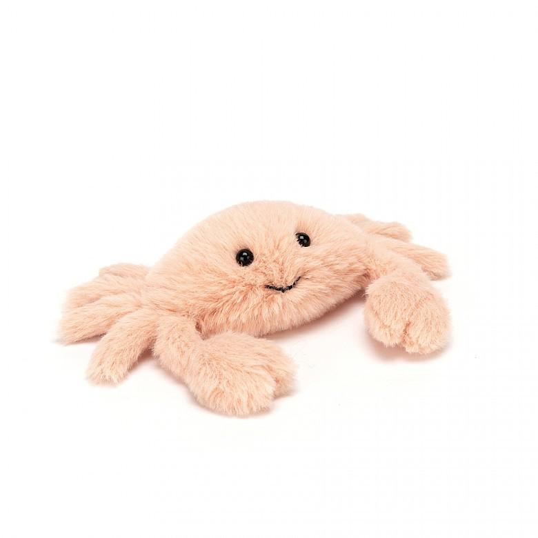 Jellycat Fluffy Crab カニ ぬいぐるみ かに ジェリーキャット F6cb Honda Store 通販 Yahoo ショッピング