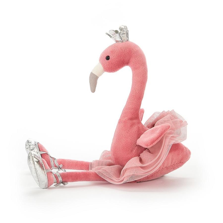 jellycat flamingo